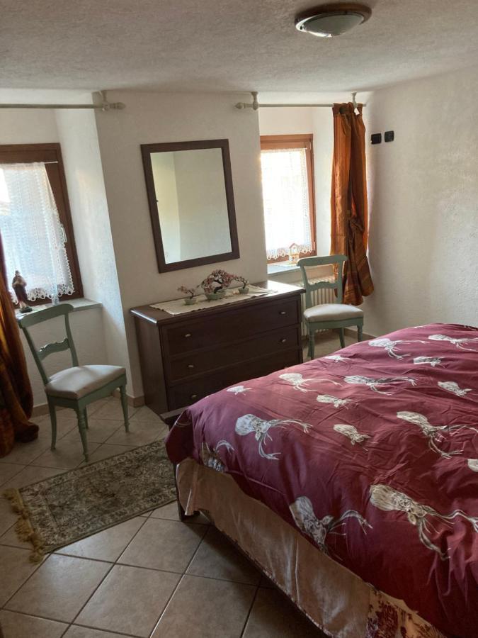 Chez Giusi Apartment ลาซัลเล ภายนอก รูปภาพ